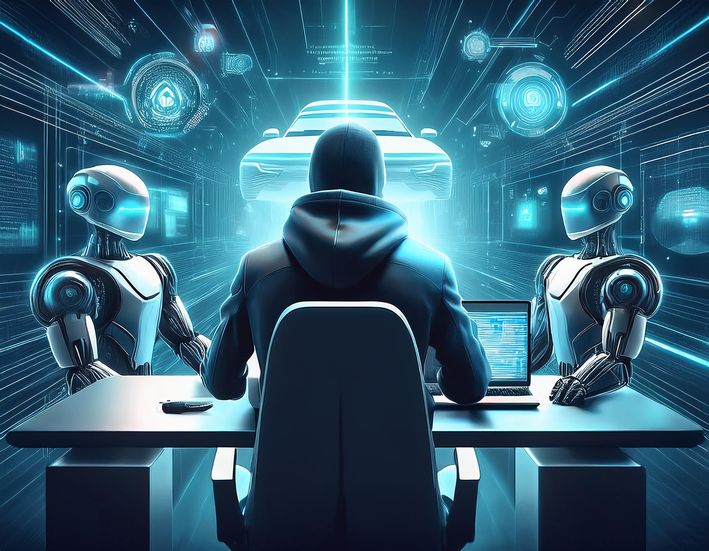 Secure Autonomous Systems
