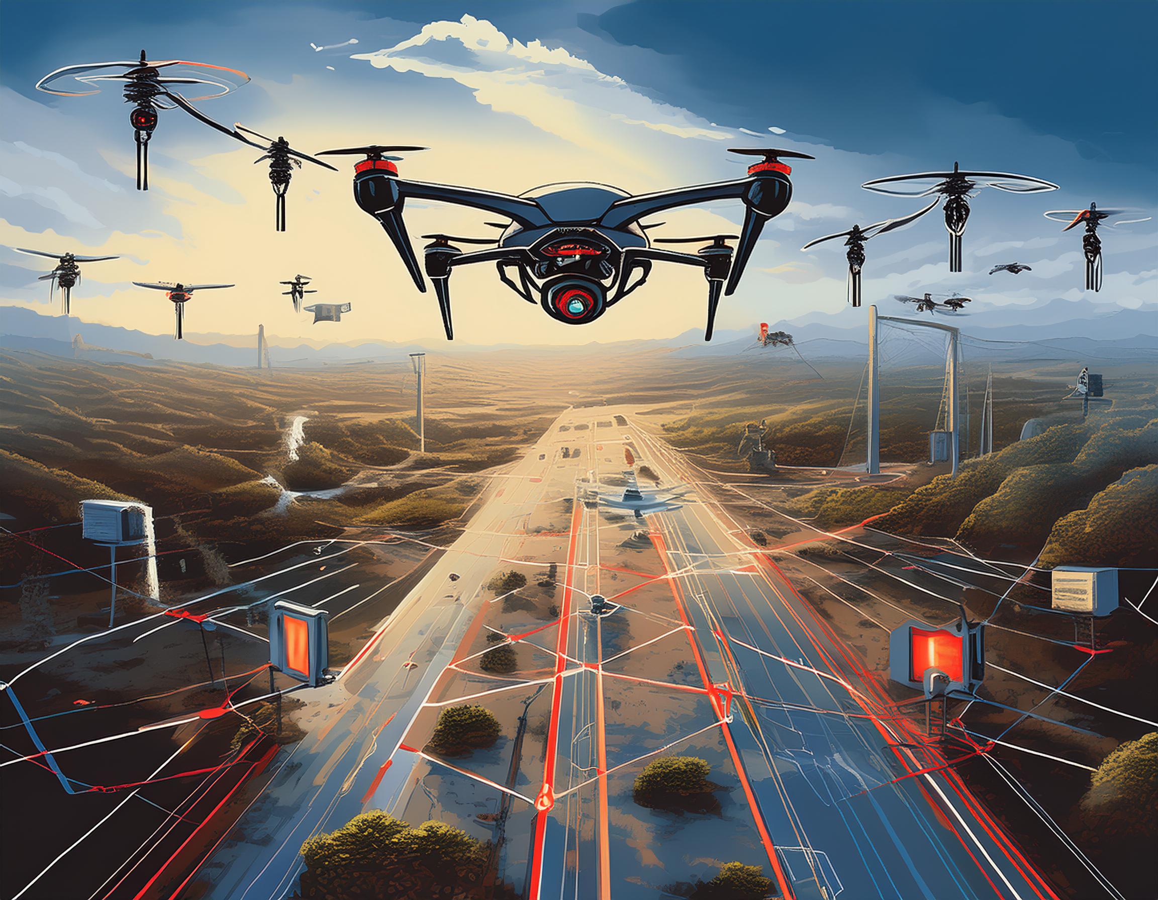 Security of Unmanned Aerial Systems